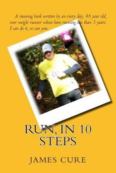 Paperback Run, in 10 steps Book