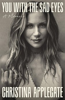 Hardcover You with the Sad Eyes: A Memoir Book