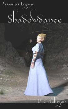 Paperback Shadowdance Book