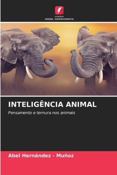 Paperback Inteligência Animal (Portuguese Edition) [Portuguese] Book