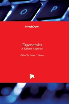 Hardcover Ergonomics: A Systems Approach Book