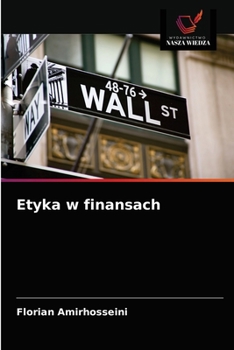 Paperback Etyka w finansach [Polish] Book