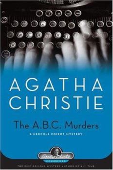 Hardcover The A.B.C. Murders Book