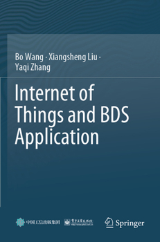 Paperback Internet of Things and Bds Application Book