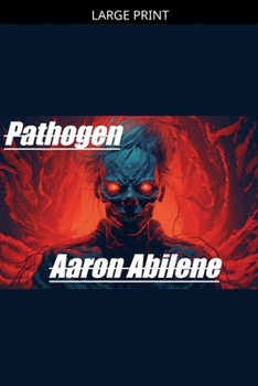 Paperback Pathogen [Large Print] Book