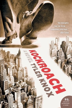 Paperback Kockroach Book