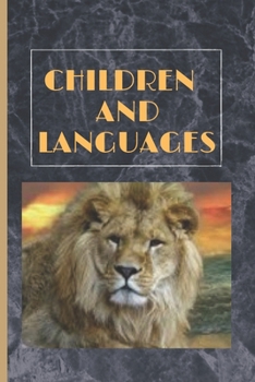 Paperback Children and languages: Animals in three languages book