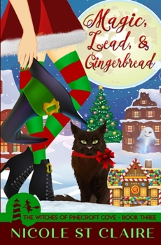 Paperback Magic, Lead, and Gingerbread Book