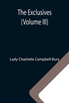 Paperback The Exclusives (Volume III) Book