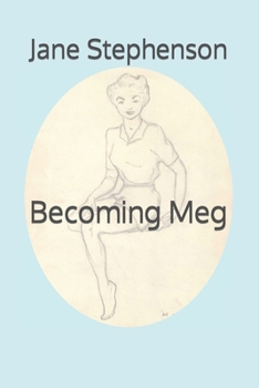 Paperback Becoming Meg Book