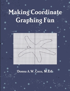Paperback Making Coordinate Graphing Fun Book