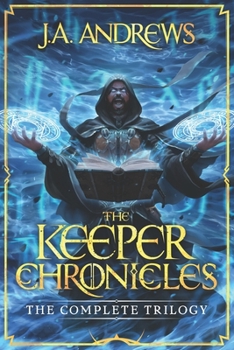 Paperback The Keeper Chronicles: The Complete Trilogy Book