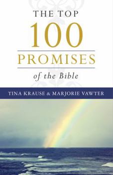 Paperback Top 100 Promises of the Bible Book