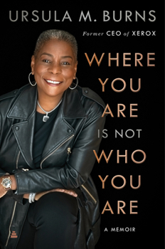 Hardcover Where You Are Is Not Who You Are: A Memoir Book