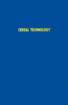 Paperback Cereal Technology Book