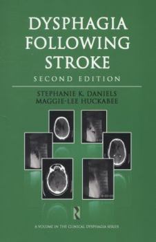 Paperback Dysphagia Following Stroke (Revised) Book