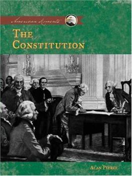 Constitution - Book  of the American Moments