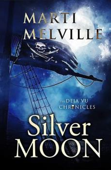 Hardcover Silver Moon: The Deja vu Chronicles Book