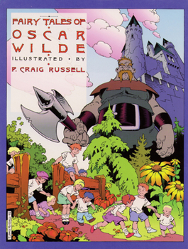 Hardcover Fairy Tales of Oscar Wilde: The Selfish Giant/The Star Child: Volume 1 Book