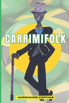 Paperback Carrimifolk Book