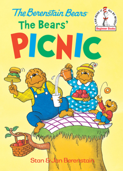 The Bears' Picnic - Book  of the Berenstain Bears Beginner Books