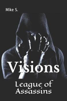 Paperback League of Assassins: Visions Book