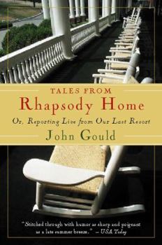 Tales from Rhapsody Home : Or, What They Don't Tell You About Senior Living