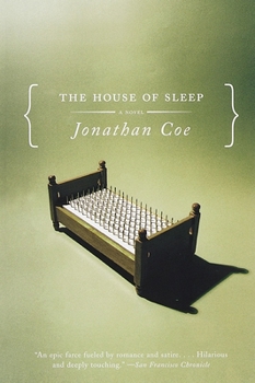 Paperback The House of Sleep Book