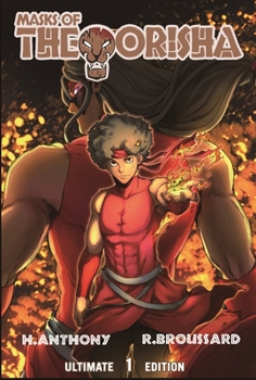 Hardcover Mask of the Orisha, Volume 1 Book