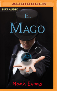 Audio CD El Mago [Spanish] Book