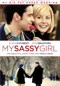 DVD My Sassy Girl Book