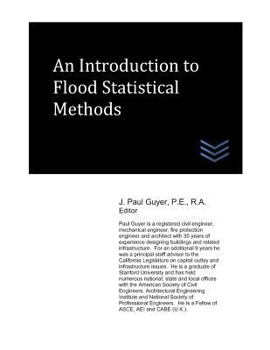 Paperback An Introduction to Flood Statistical Methods Book