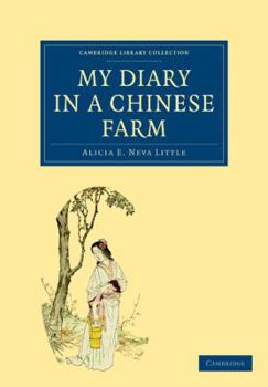 Paperback My Diary in a Chinese Farm Book