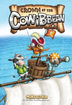 Hardcover Crown of the Cowibbean Book