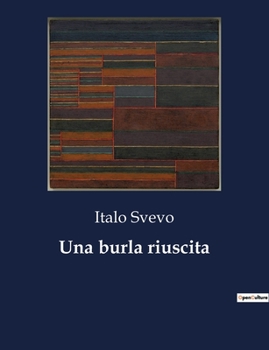 Paperback Una burla riuscita [Italian] Book