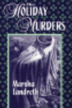The Holiday Murders (Thorndike Press Large Print Paperback Series) - Book #1 of the Samantha Turner series