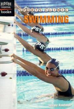 Paperback Swimming Book