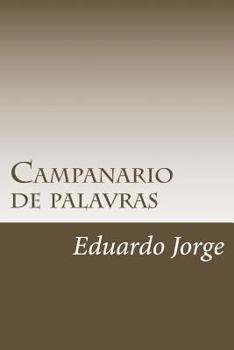 Paperback Campanario de palavras: poesia [Portuguese] Book