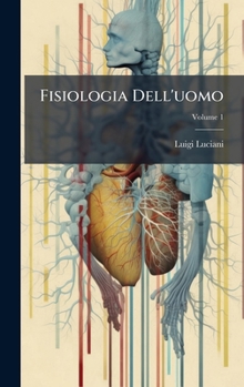 Hardcover Fisiologia Dell'uomo [Italian] Book