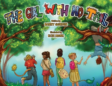 The Girl With No Tail