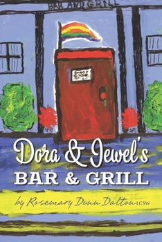 Paperback Dora & Jewel's Bar & Grill Book