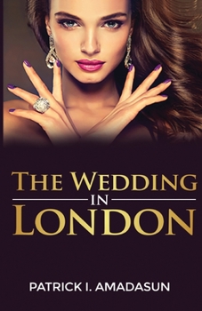 Paperback The Wedding in London Book