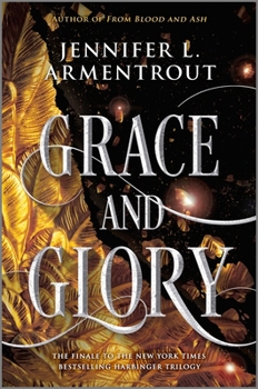 Hardcover Grace and Glory Book