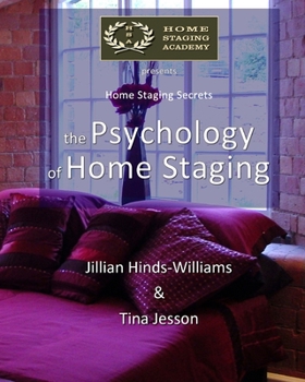 Paperback The Psychology of Home Staging Book