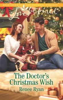 Mass Market Paperback The Doctor's Christmas Wish Book