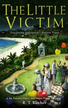 The Little Victim - Book #4 of the Country House Crime Mystery