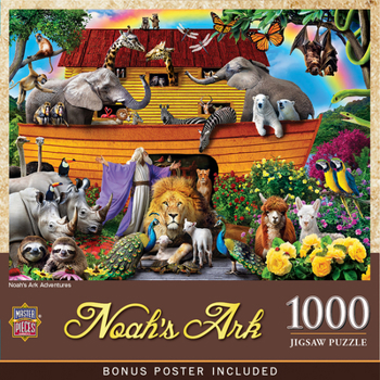 Misc. Noah's Ark Adventures Book