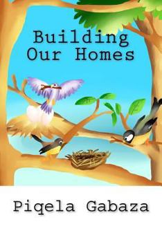 Paperback Building Our Homes Book