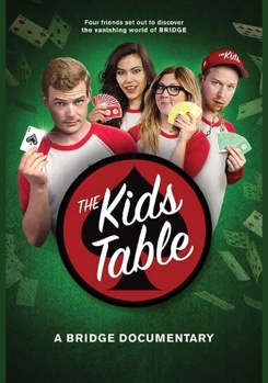 DVD The Kids Table Book