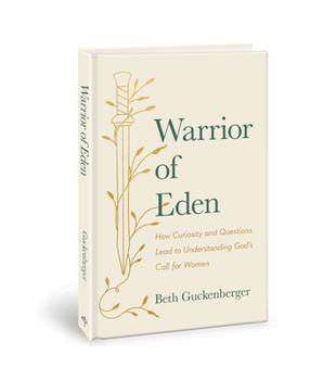 Hardcover Warrior of Eden Book